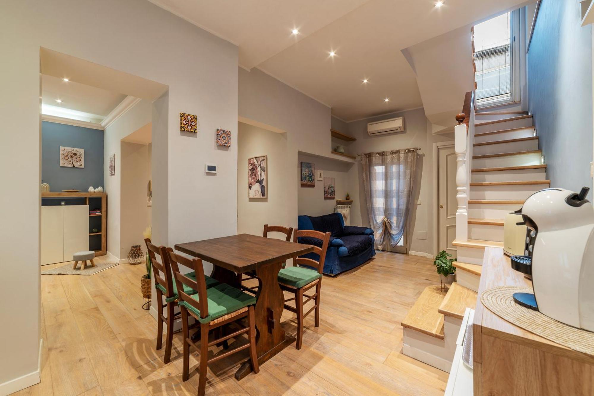 Apartamento Mm Piramide