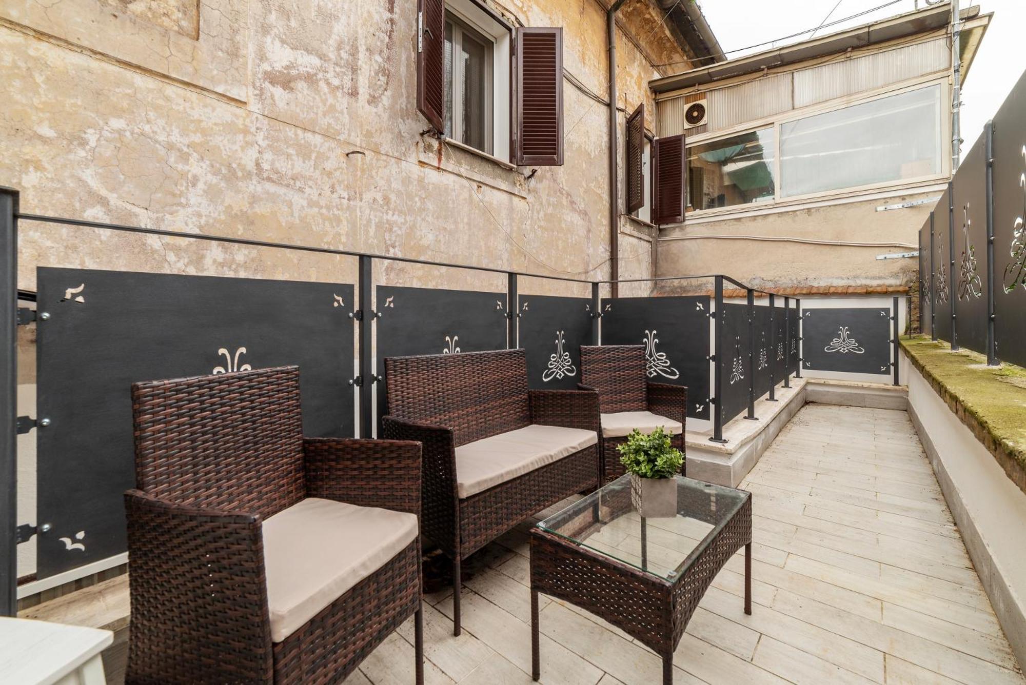 Apartamento Mm Piramide