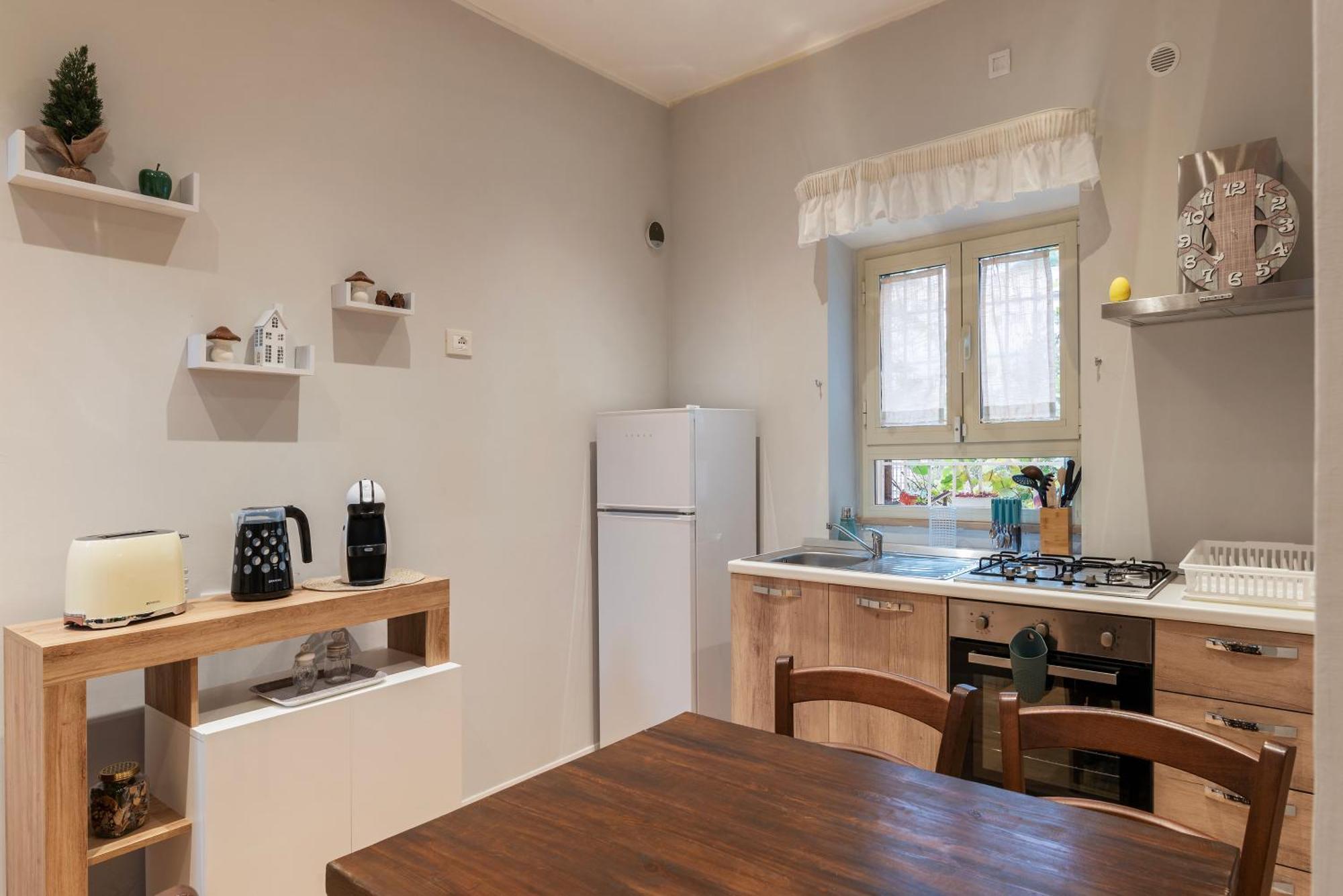 Apartamento Mm Piramide *