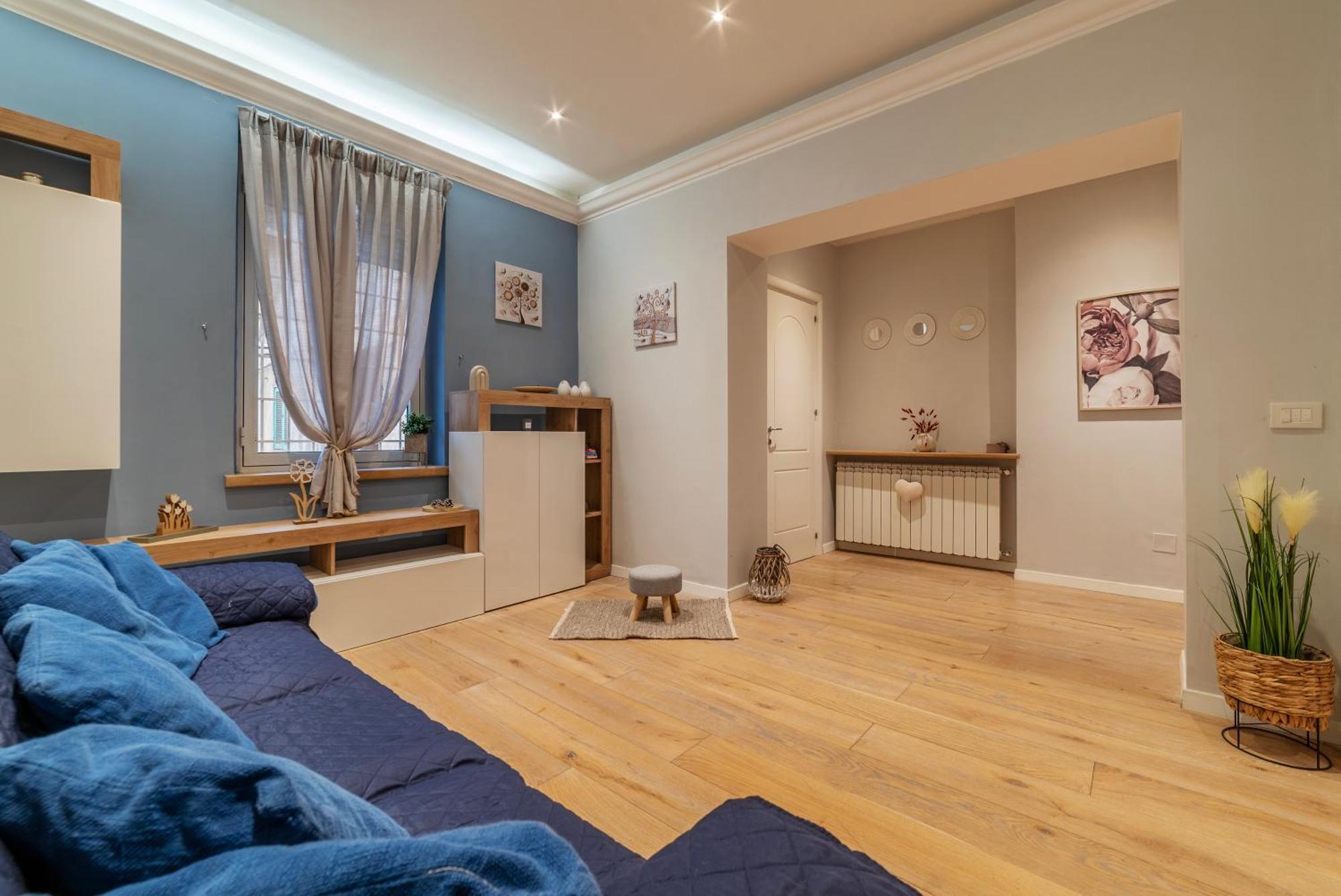 Apartamento Mm Piramide