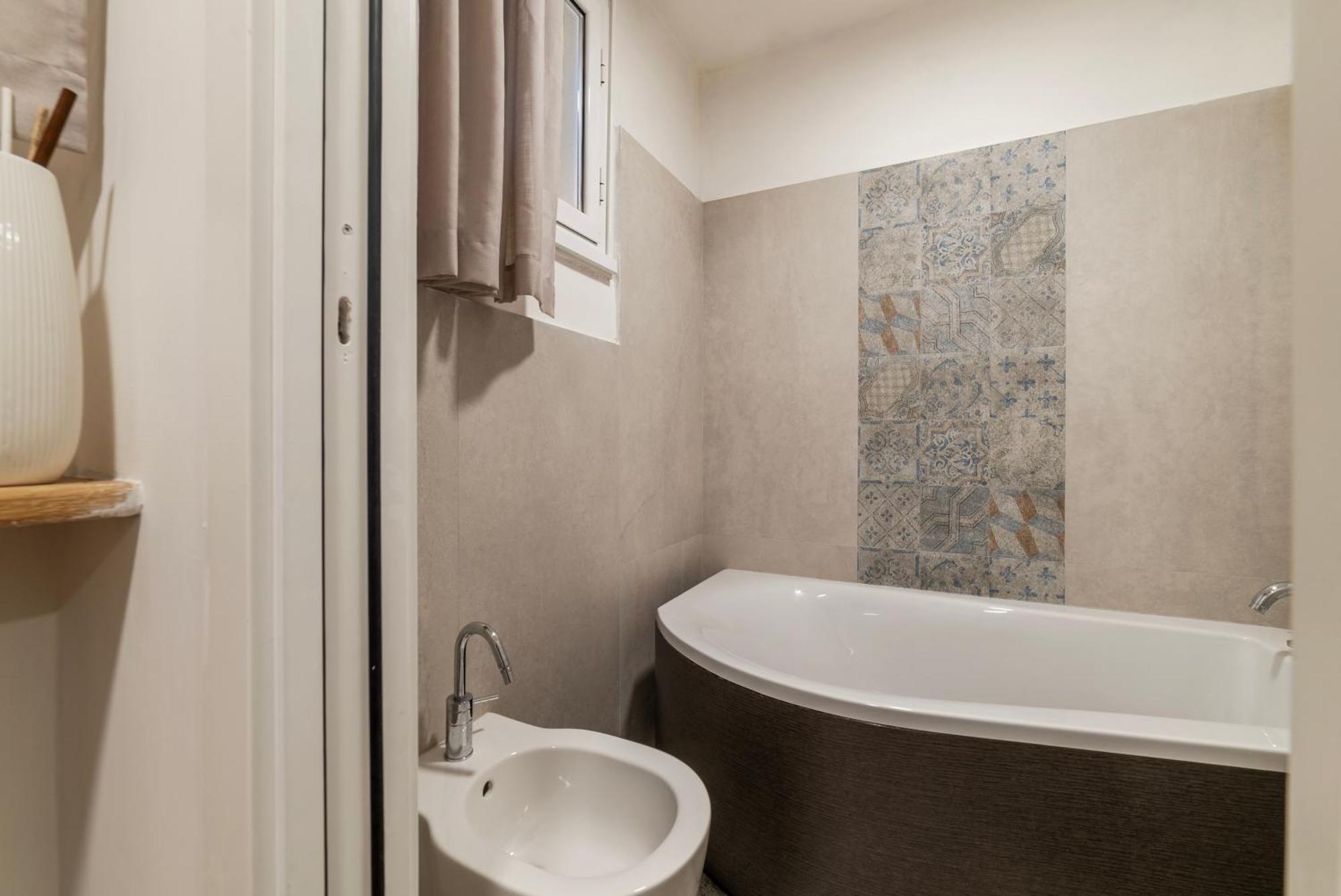 Mm Piramide Apartamento Roma