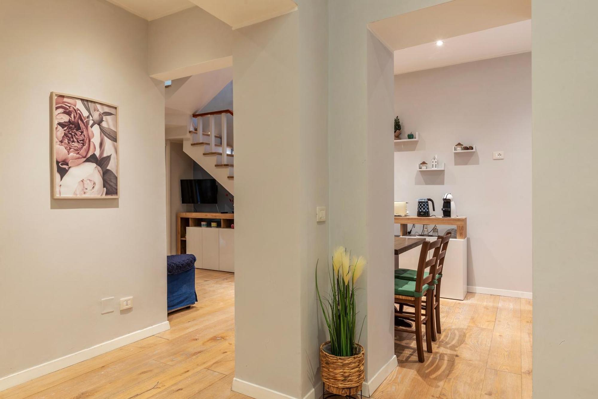 Apartamento Mm Piramide Roma
