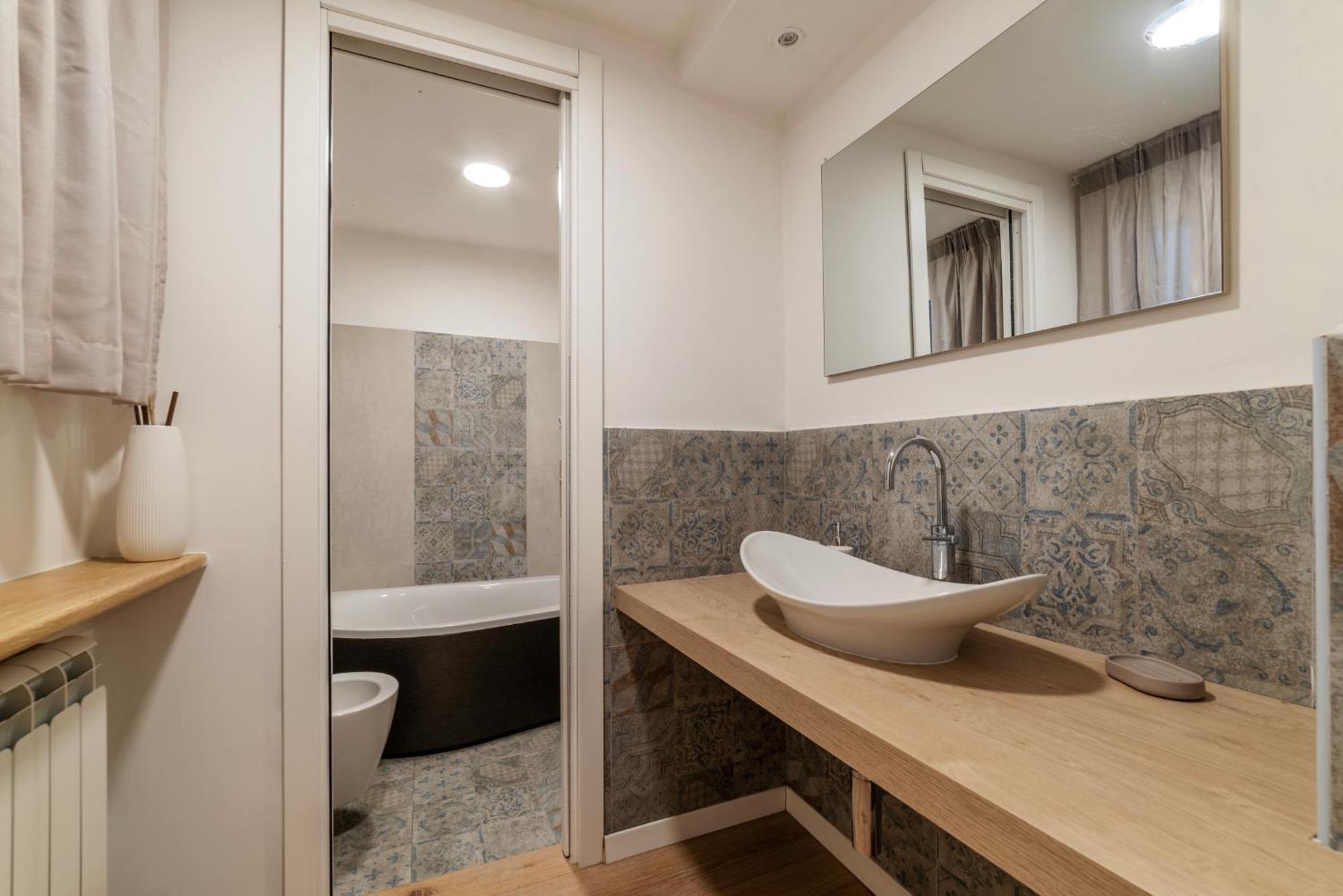 Mm Piramide Apartamento Roma