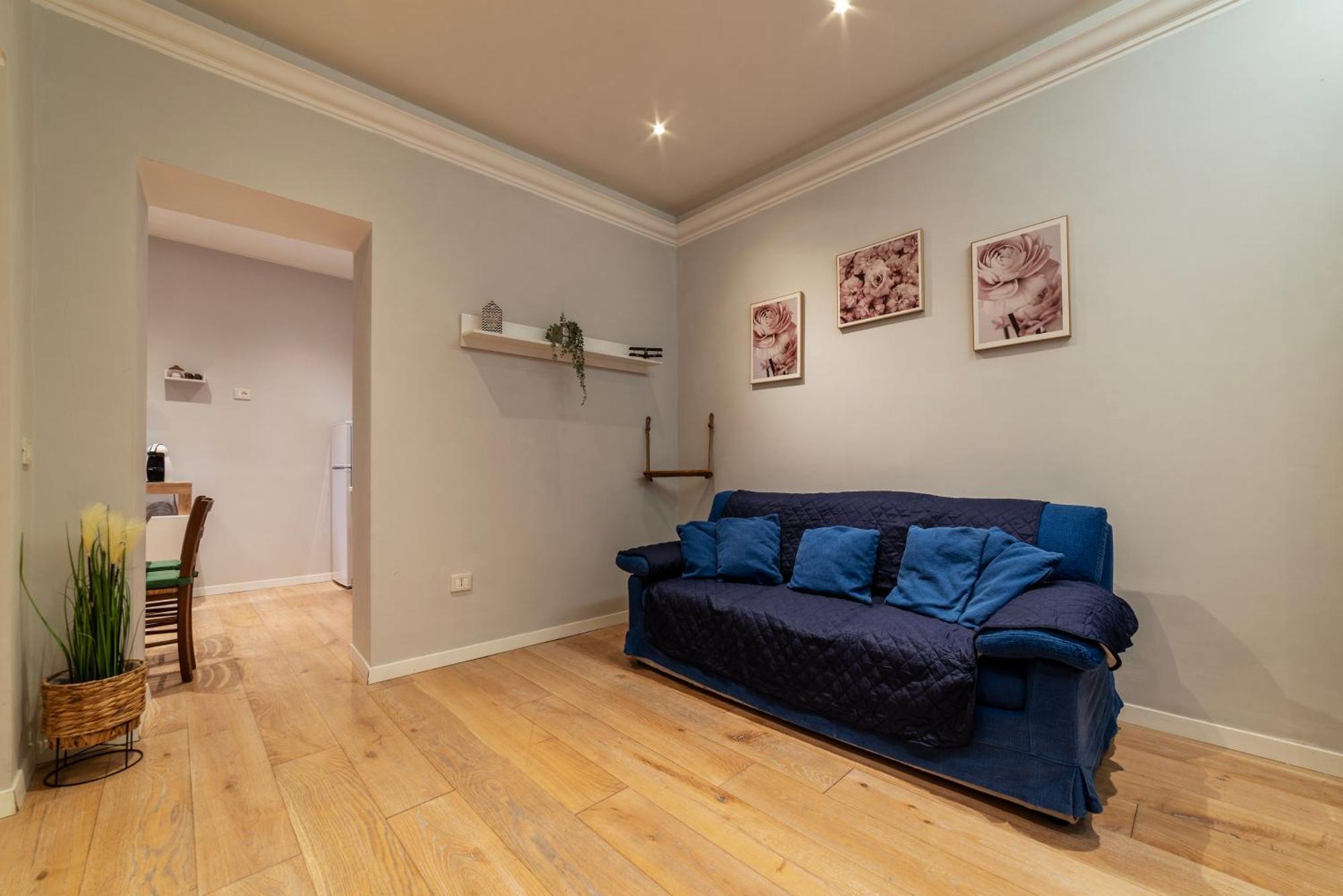 Mm Piramide Apartamento Roma