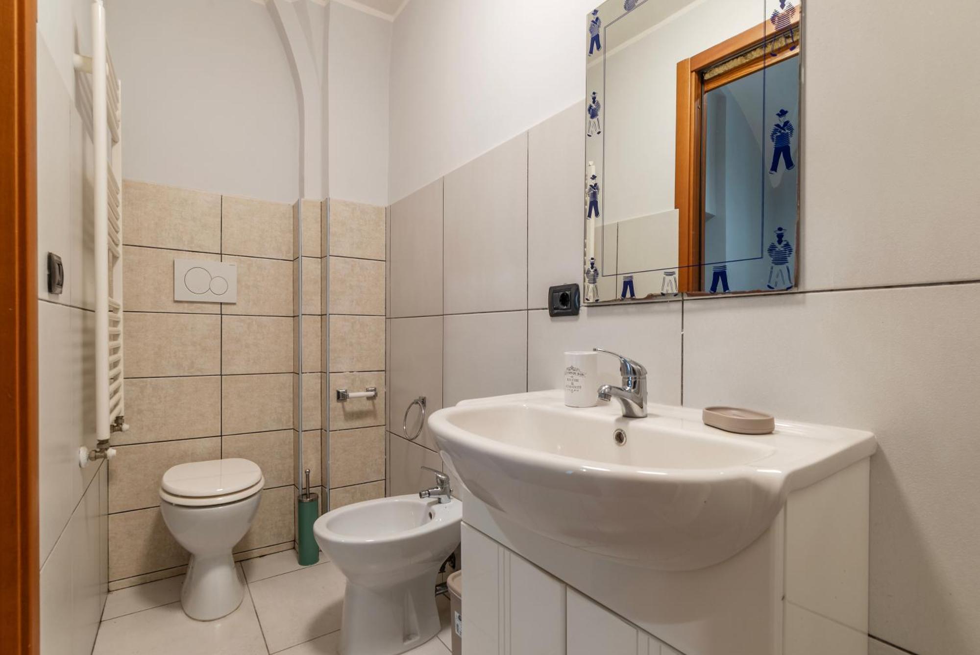 Apartamento Mm Piramide *