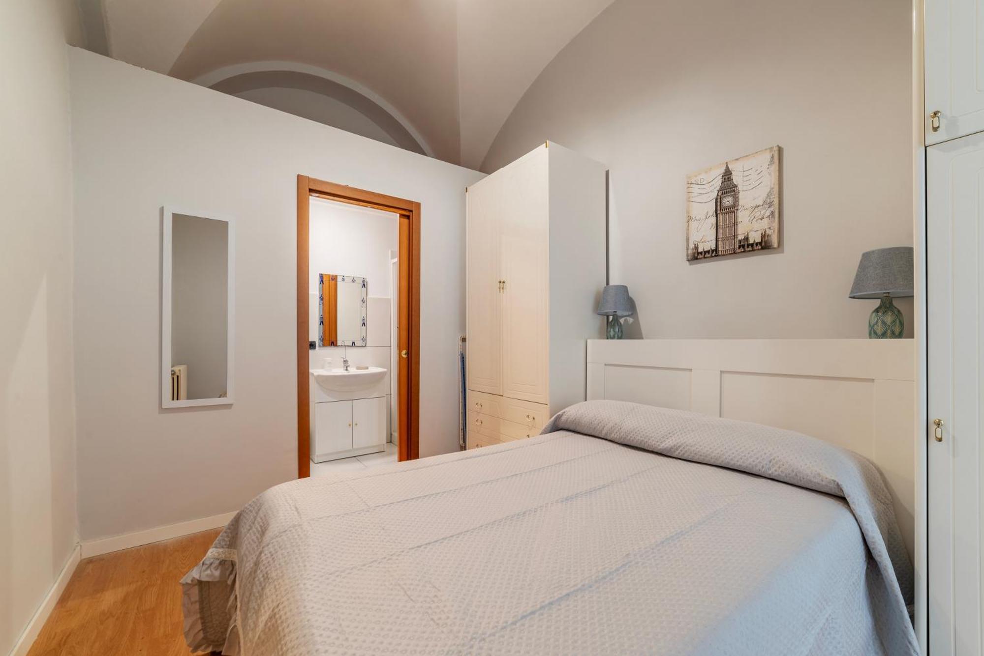 Mm Piramide Apartamento Roma