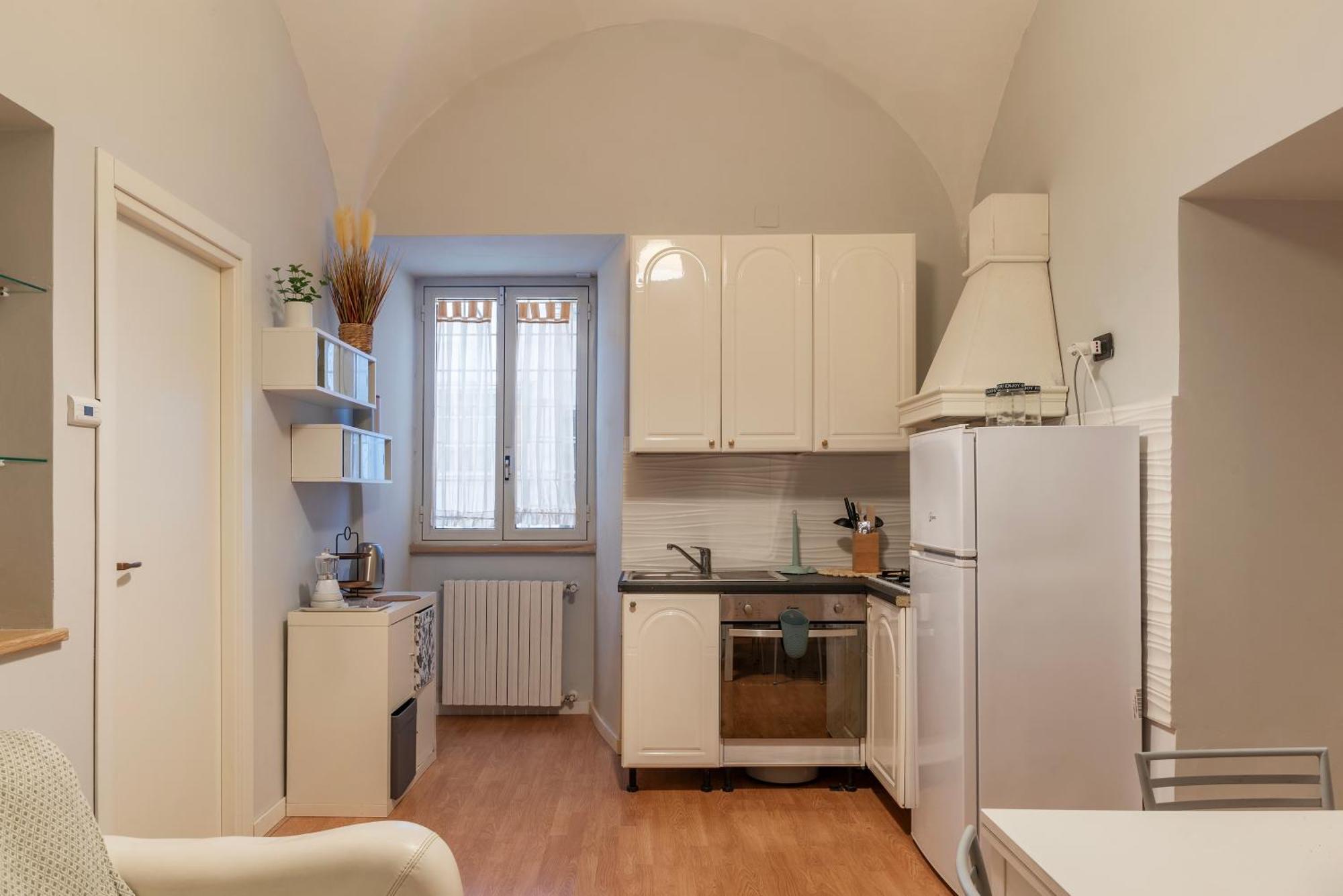 Apartamento Mm Piramide Roma