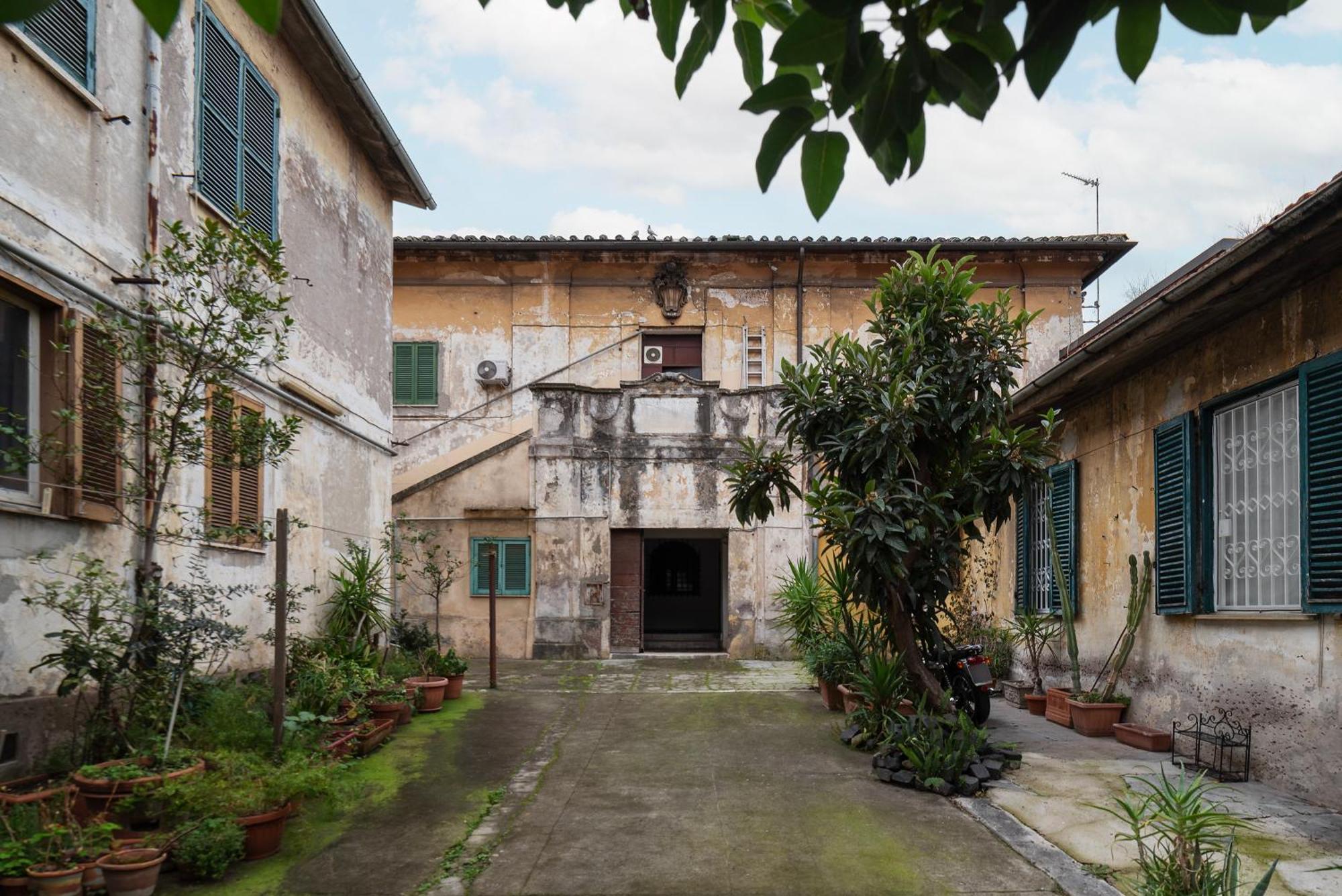 Mm Piramide Apartamento Roma