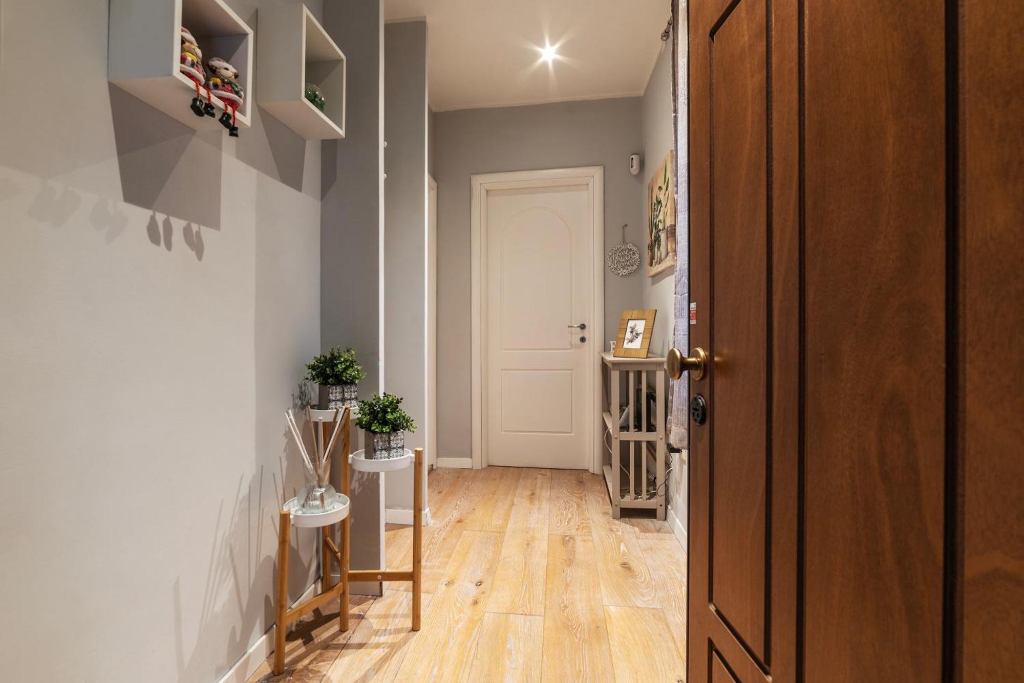 Apartamento Mm Piramide *